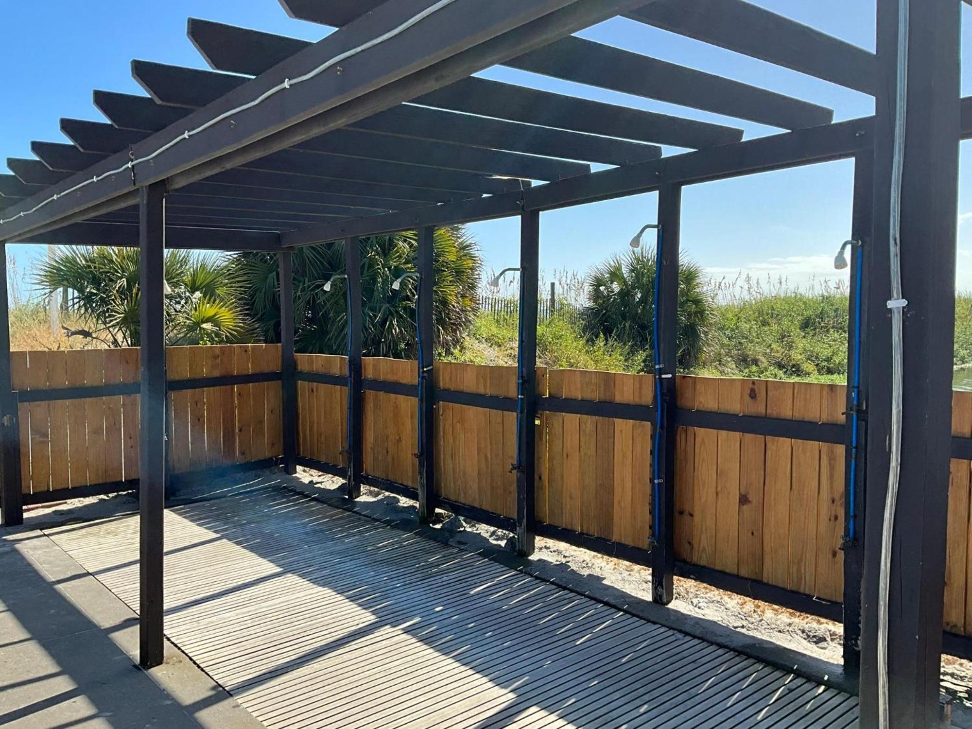 Villa 5905 S Kings Hwy, 4203 - Ocean Walk Sleeps 4 Myrtle Beach Exterior foto