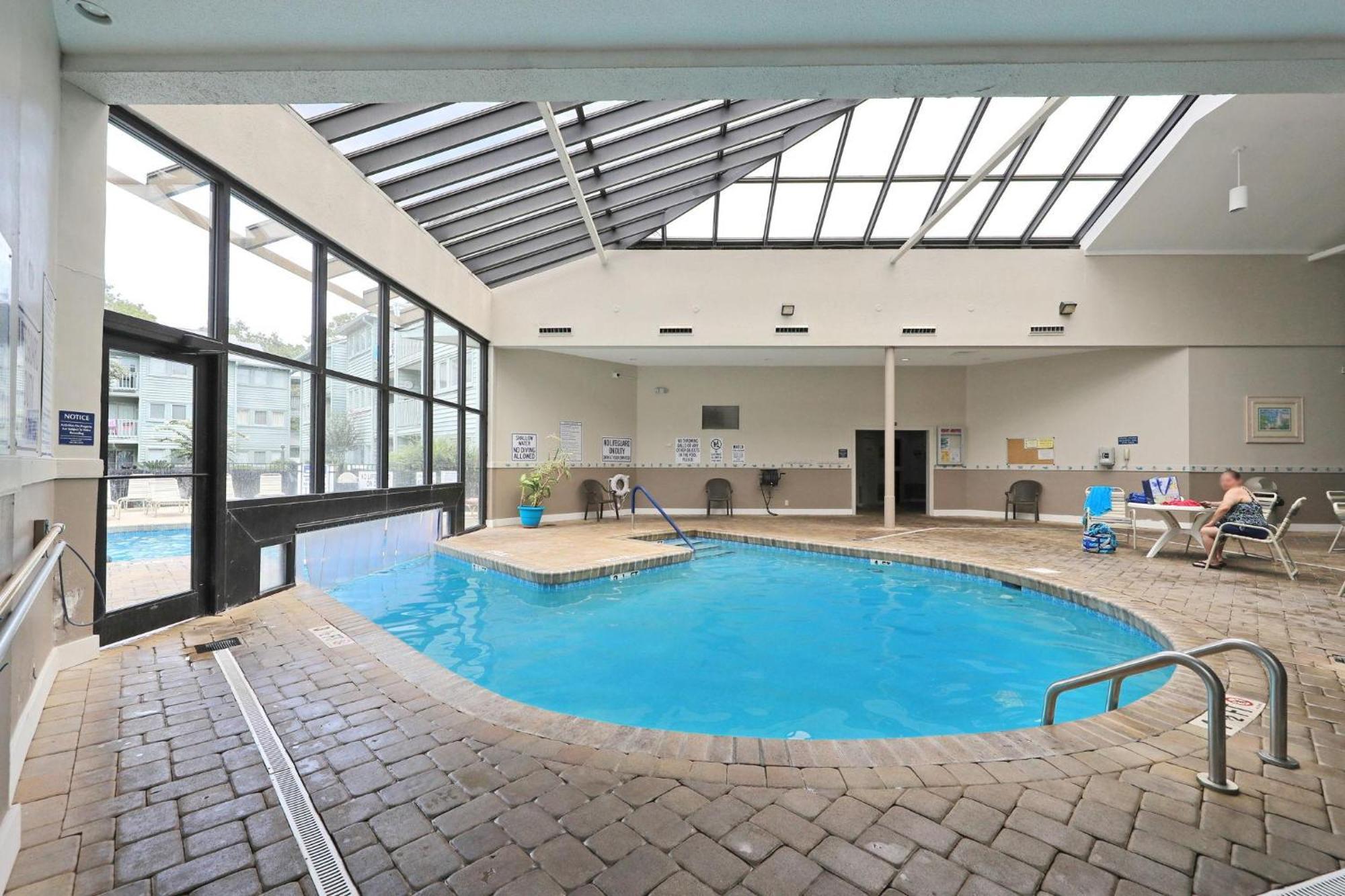 Villa 5905 S Kings Hwy, 4203 - Ocean Walk Sleeps 4 Myrtle Beach Exterior foto