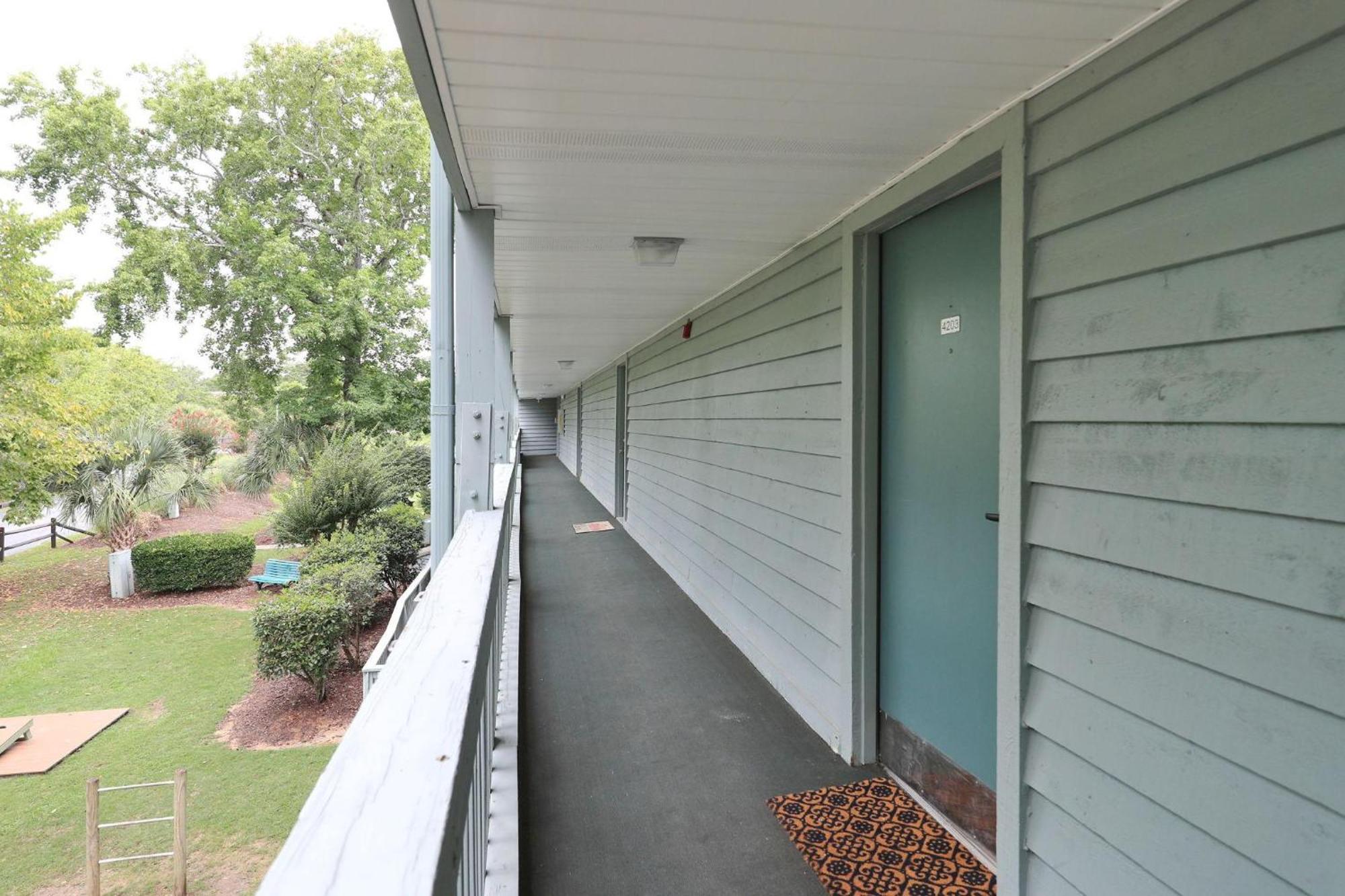 Villa 5905 S Kings Hwy, 4203 - Ocean Walk Sleeps 4 Myrtle Beach Exterior foto