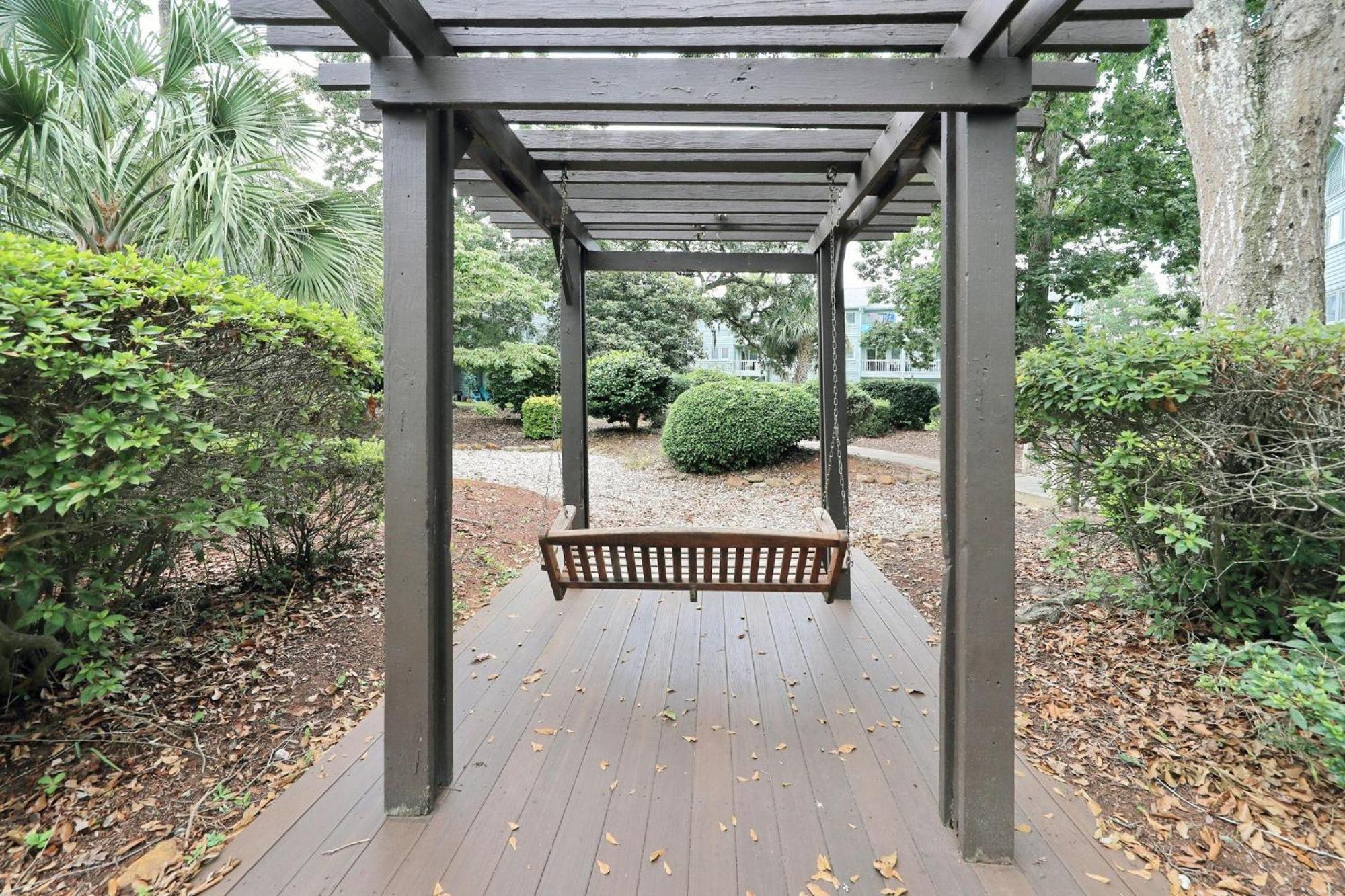 Villa 5905 S Kings Hwy, 4203 - Ocean Walk Sleeps 4 Myrtle Beach Exterior foto