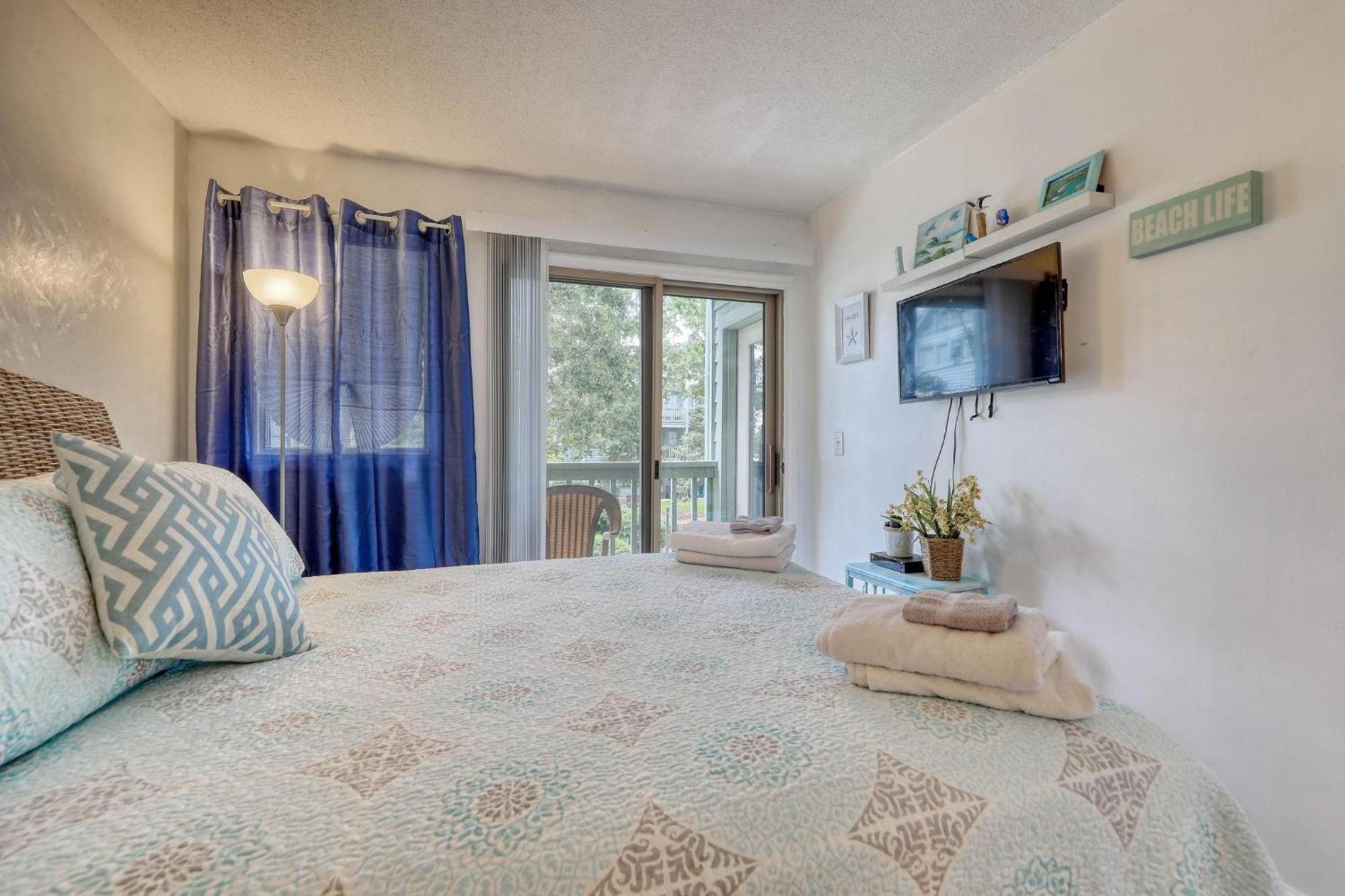 Villa 5905 S Kings Hwy, 4203 - Ocean Walk Sleeps 4 Myrtle Beach Exterior foto